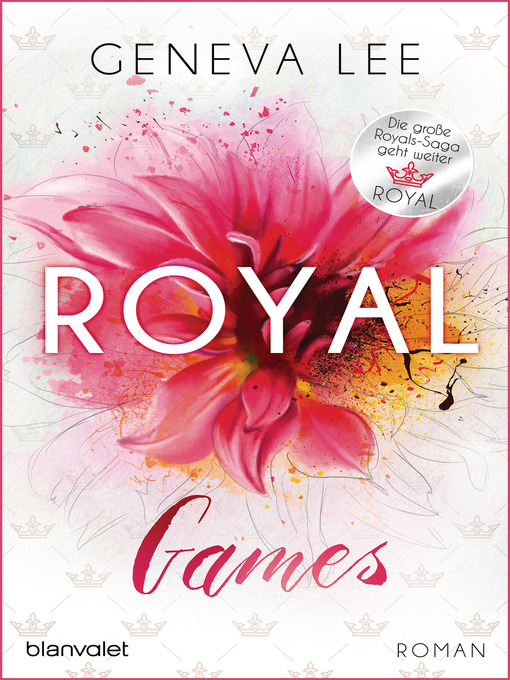 Title details for Royal Games by Geneva Lee - Available